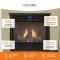 Symphony 32 Inch Vent-Free Fireplace