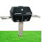 Broilmaster In Ground Post Mount Charcoal Grill