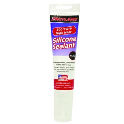RTV High Temperature Vent Pipe Sealant 2.7 OZ