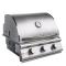 Blaze 25" Built-In Grill With 3 Burners