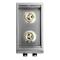 Blaze Grills Double Built In Side Burner