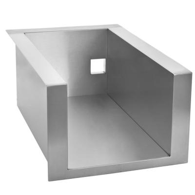 Insulating Liner For Blaze Built-In Double Side Burner