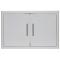 Blaze Grills 32" Double Outdoor Kitchen Door