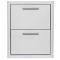 Blaze Grills Double Outdoor Kitchen Drawers