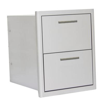 Blaze Grills Double Outdoor Kitchen Drawers