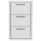 Blaze Grills Triple Outdoor Kitchen Drawers