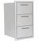 Blaze Grills Triple Outdoor Kitchen Drawers
