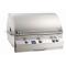Fire Magic Aurora Grill & Outdoor Kitchen Island Package