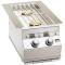 Fire Magic Aurora Grill & Outdoor Kitchen Island Package