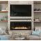 Boulevard 48 Inch Vent Free Linear Fireplace