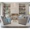 Boulevard 48 Inch Vent Free Linear Fireplace