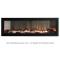 Boulevard 48 Inch Vent Free Linear Fireplace