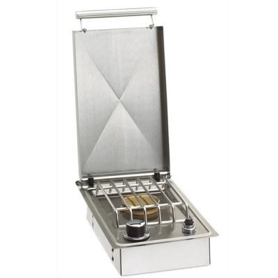 American Outdoor Grill Built-In Single Side Burner