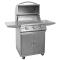 Blaze 25" Portable Grill With 3 Burners