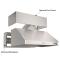 48 Inch Fire Magic Outdoor Kitchen Vent Hood