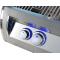 Fire Magic E790 Echelon Portable Grill With Rotisserie & Analog Thermometer