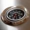 Fire Magic E660 Echelon Portable Grill With Rotisserie & Analog Thermometer