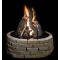 36 Inch Golden Blount Grand Fire Pit Kit