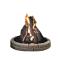 36 Inch Golden Blount Grand Fire Pit Kit