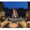 36 Inch Golden Blount Grand Fire Pit Kit