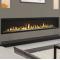 Echelon II 72" Wide View Fireplace by Majestic