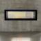 Boulevard See-Through 48 Inch Vent Free Linear Fireplace