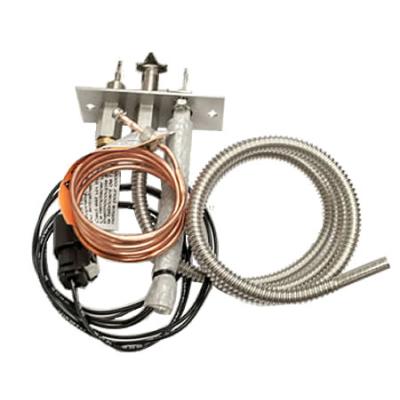 HWI Hot Wire Ignition Pilot Light Assembly for HPC Gas Fire Pits
