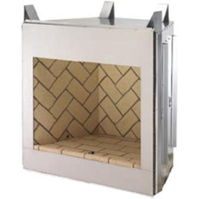 Superior 36" Masonry Outdoor Vent-Free Fireplace