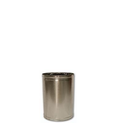 18 Inch Section Of 8DM Series Vent Pipe