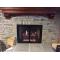 Real Fyre 24 Inch Charred Evergreen Oak Log Set