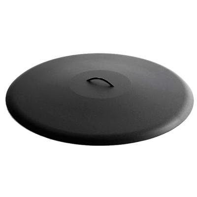 Round Aluminum Fire Pit Covers