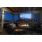 Carol Rose 48" Outdoor Linear Fireplace