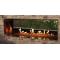 Carol Rose See-Through 48" Outdoor Linear Fireplace