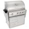 Blaze 34" Professional Portable Cart Grill