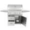 Blaze 34" Professional Portable Cart Grill