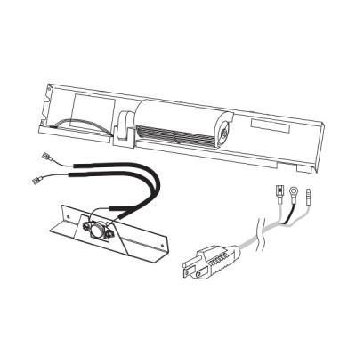 SunStar Thermostatic Blower Kit For 30,000 BTU Heaters