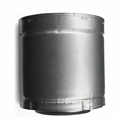 6" Section Of SLP Series Direct Vent Pipe
