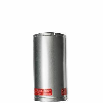 24" Section Of SLP Series Direct Vent Pipe