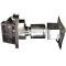 Horizontal Termination Cap For SLP Direct Vent Pipe