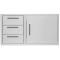 Blaze Grills Triple Drawers & Single Door
