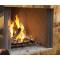 Superior 50" Large Outdoor Wood Fireplace