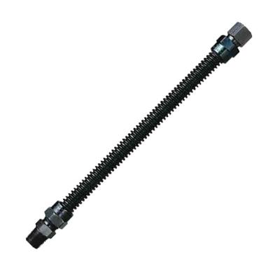 Flexible Gas Connectors For Gas Logs