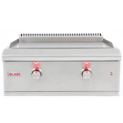 Blaze Grills 30" Built-In Outdoor Griddle