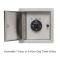Fire Magic Echelon Outdoor Kitchen Island Package With Double Drawers