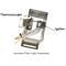 Gas Fire Pit Flame Control Kit