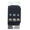 WSK-MLT Replacement Wall Control Pad