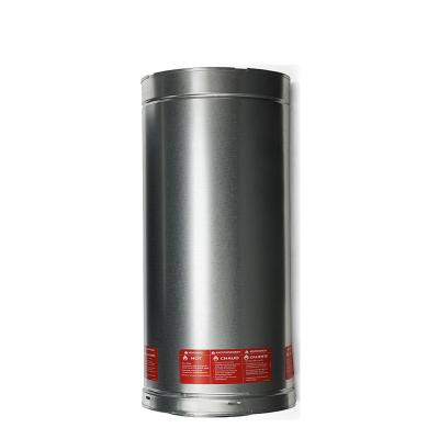 Heat-N-Glo 36" DVP Series Vent Pipe