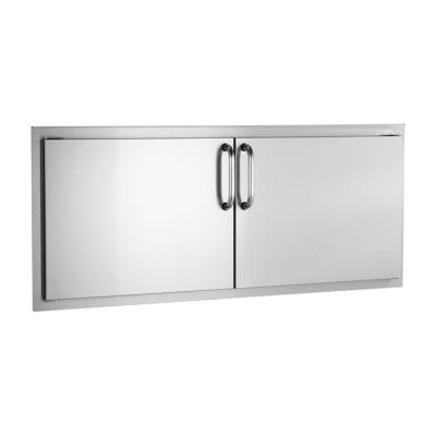 39" Wide American Outdoor Grill Double Storage Doors