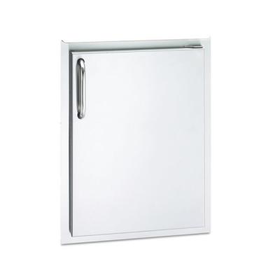 14" Wide American Outdoor Grill Single Storage Door