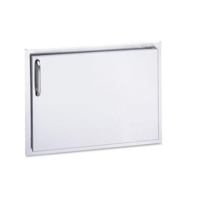 20" Wide American Outdoor Grill Single Storage Door
